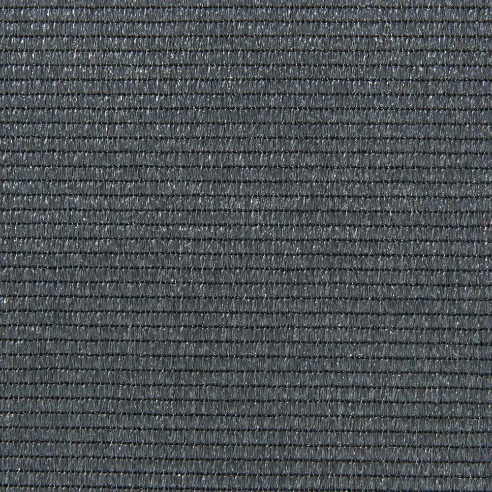 Brise-vue gris anthracite occultation 85% - 1,80m x 25m