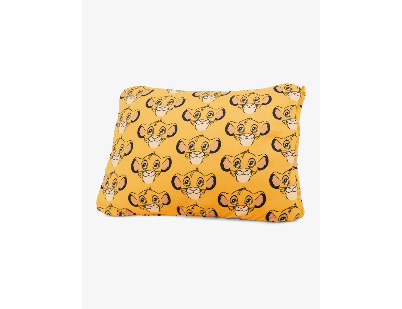 Sweat plaid Disney Roi Lion X DCM Jennyfer