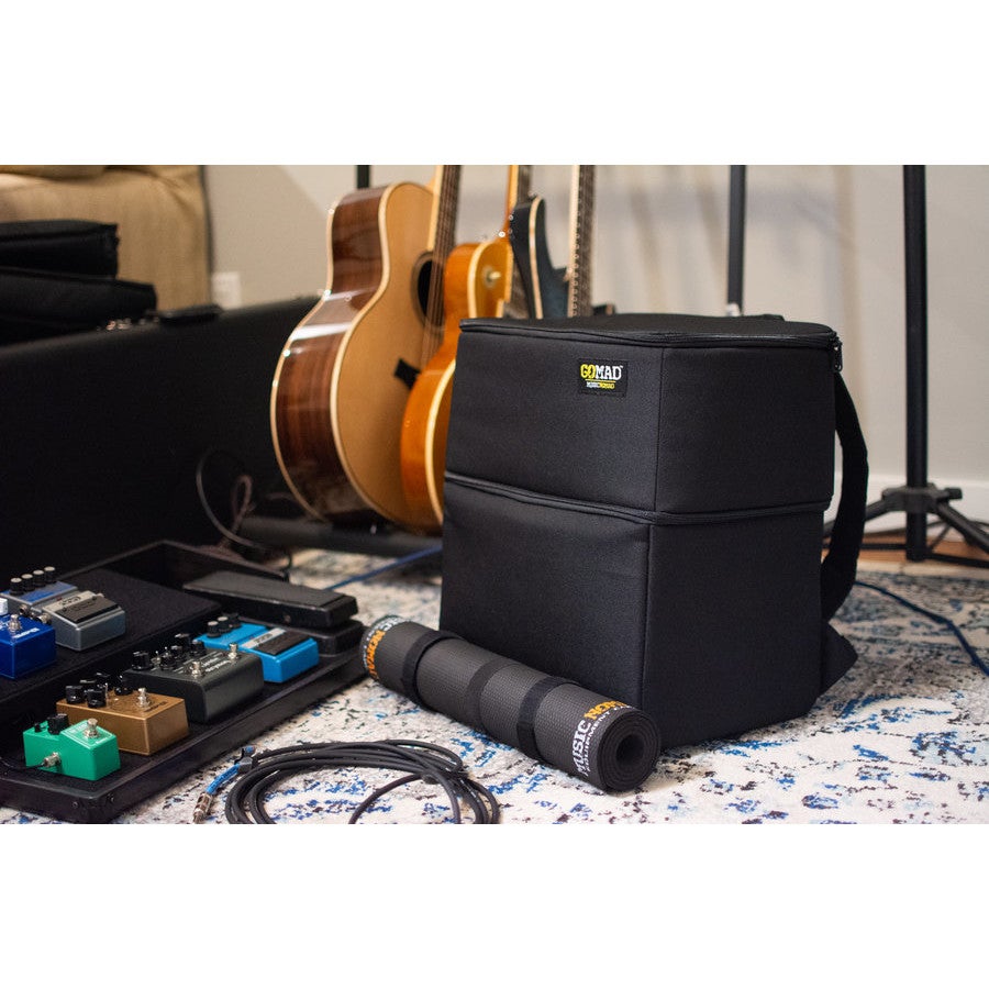 MusicNomad MN285 GOMAD materiaaltas voor gitaristen