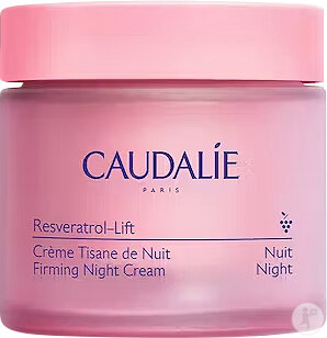 Caudalie Resvératrol-Lift Crème Tisane De Nuit Anti-Rides Tous Peaux 50ml