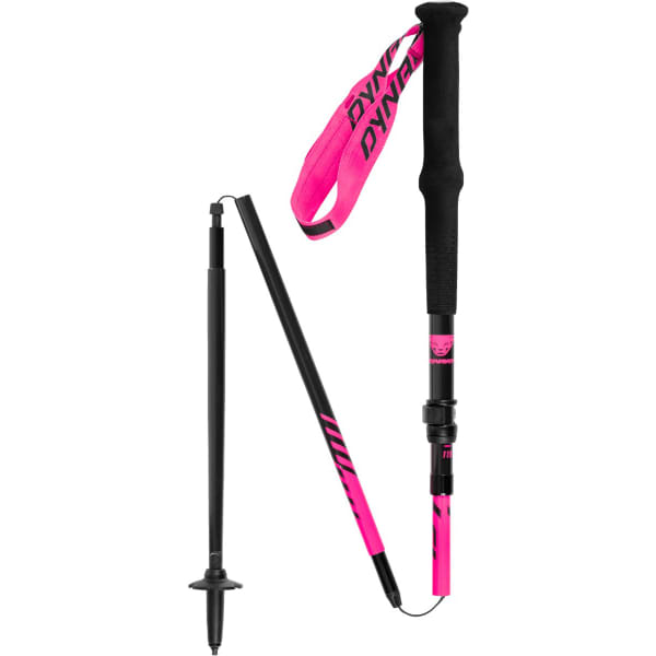 Bâton trail DYNAFIT ULTRA PRO POLE PINK GLO