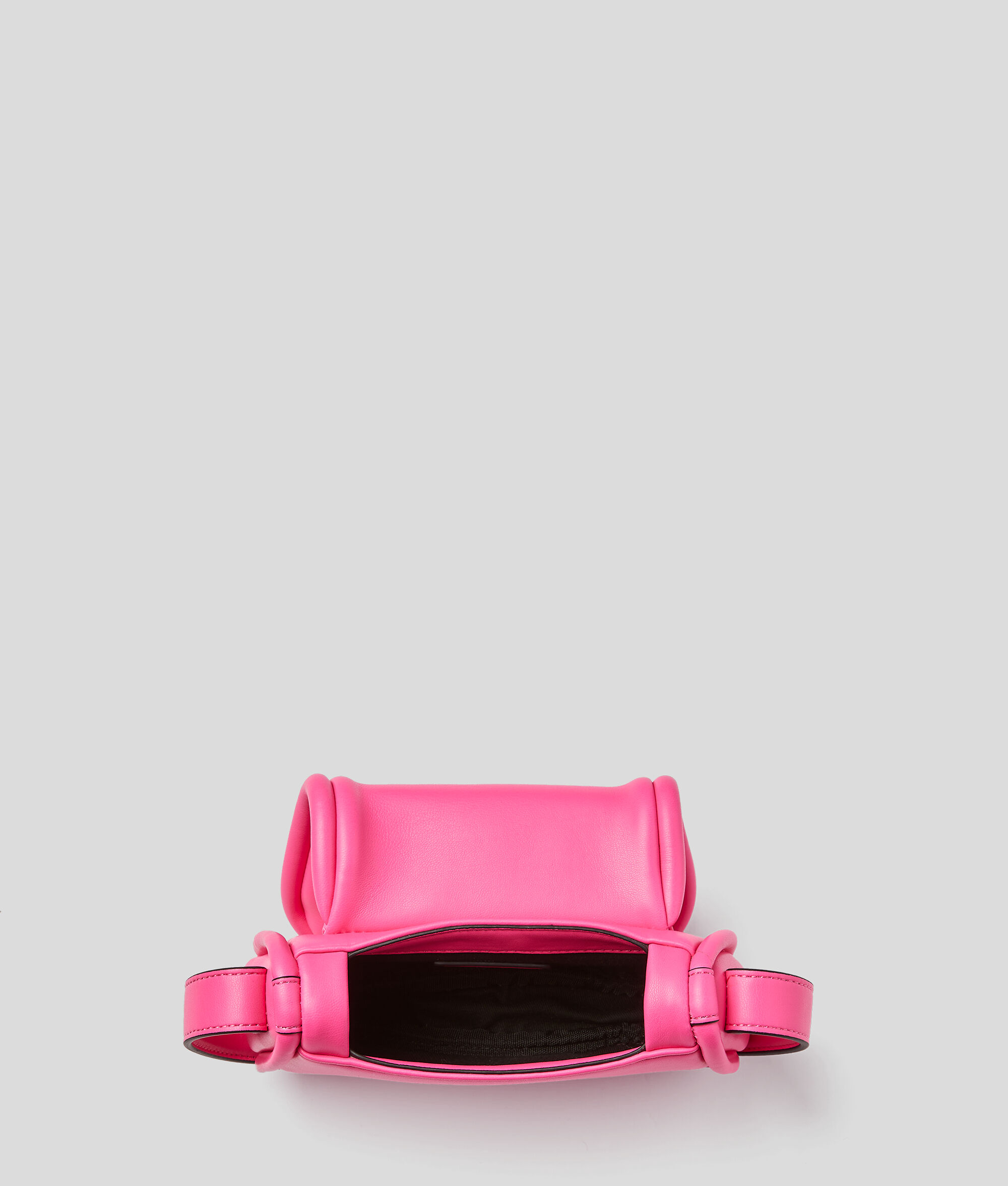 PETIT SAC BANDOULIÈRE NANO ROSE LUNETTES DE SOLEIL KLJ