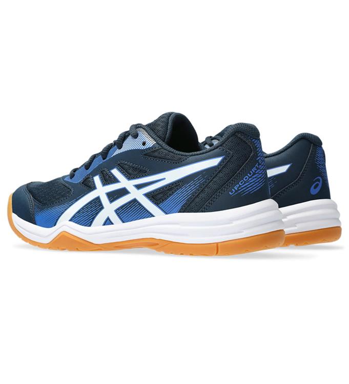 ASICS UPCOURT 5 GS 1074A039 FRENCH-BLUE-WHITE