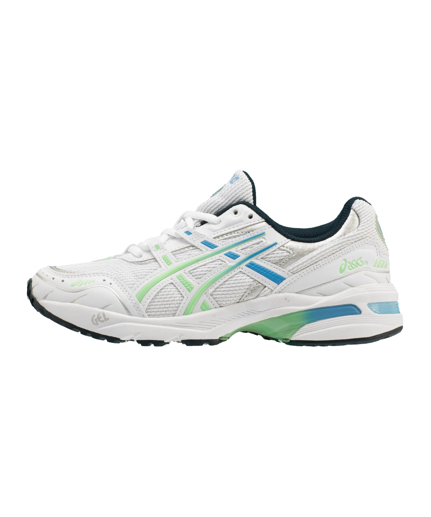 Asics Gel-1090 Damen Weiss Blau