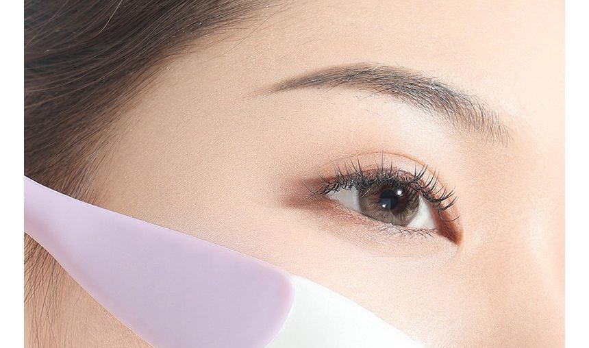 Puremantis - Siliconen masker applicator