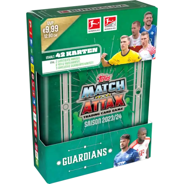 Bundesliga Match Attax 23 / 24