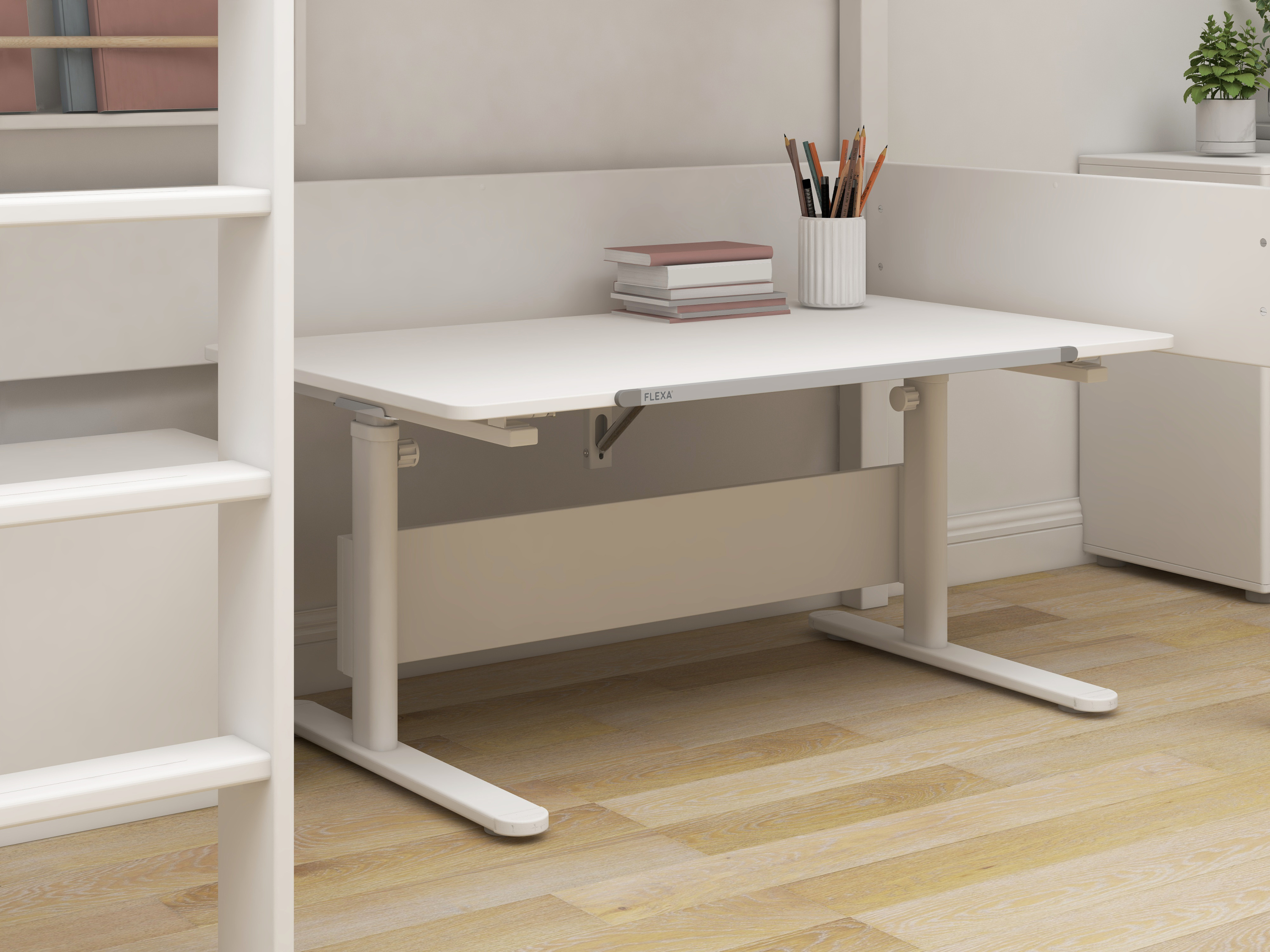 Schreibtisch Evo Flexa