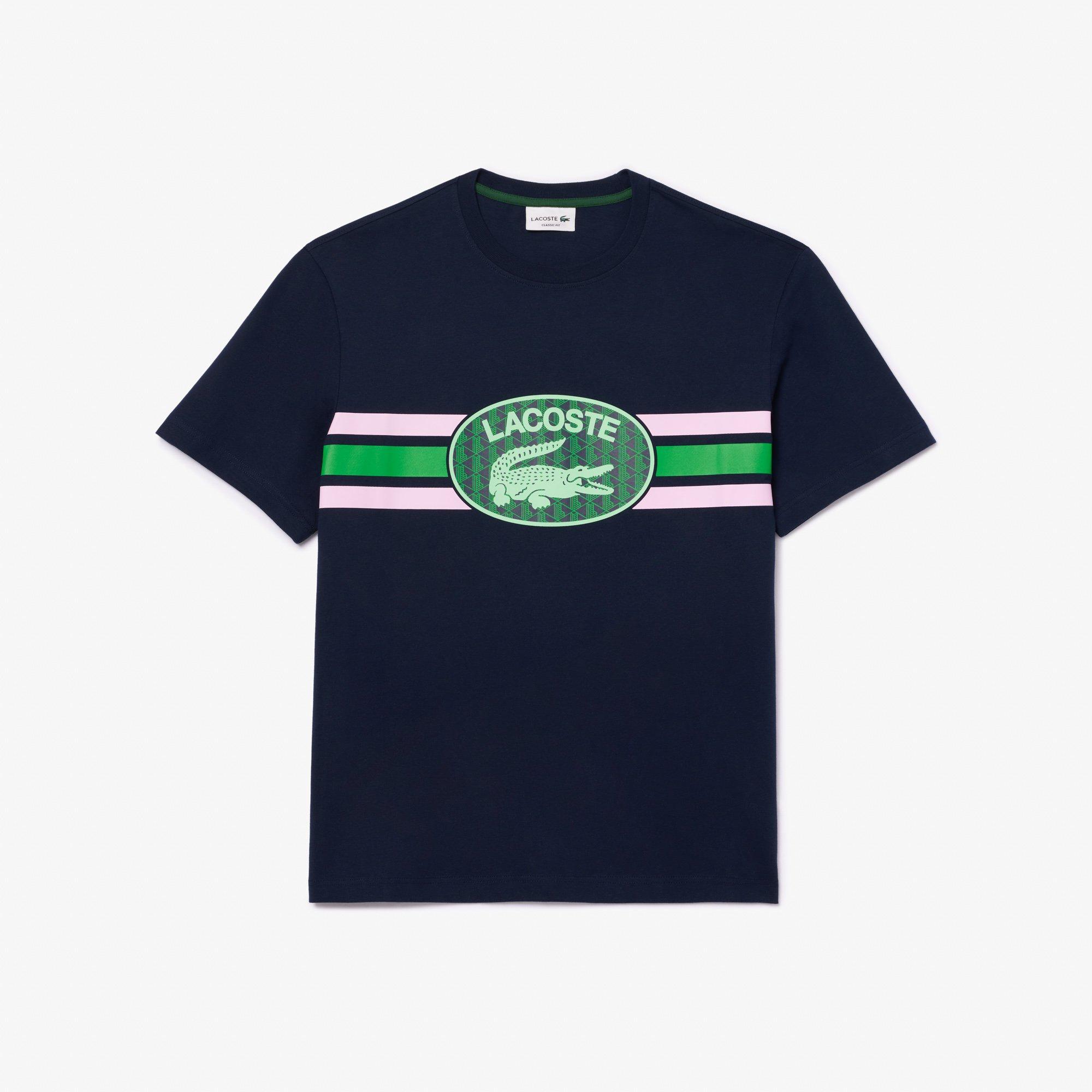 Lacoste Logo Tee
