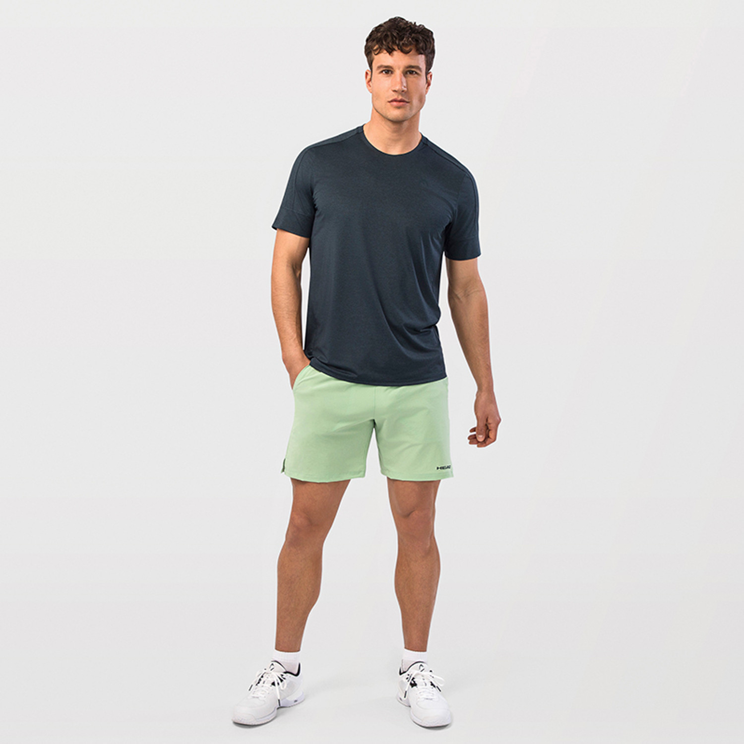 HEAD Play Tech Uni Tee Padel
