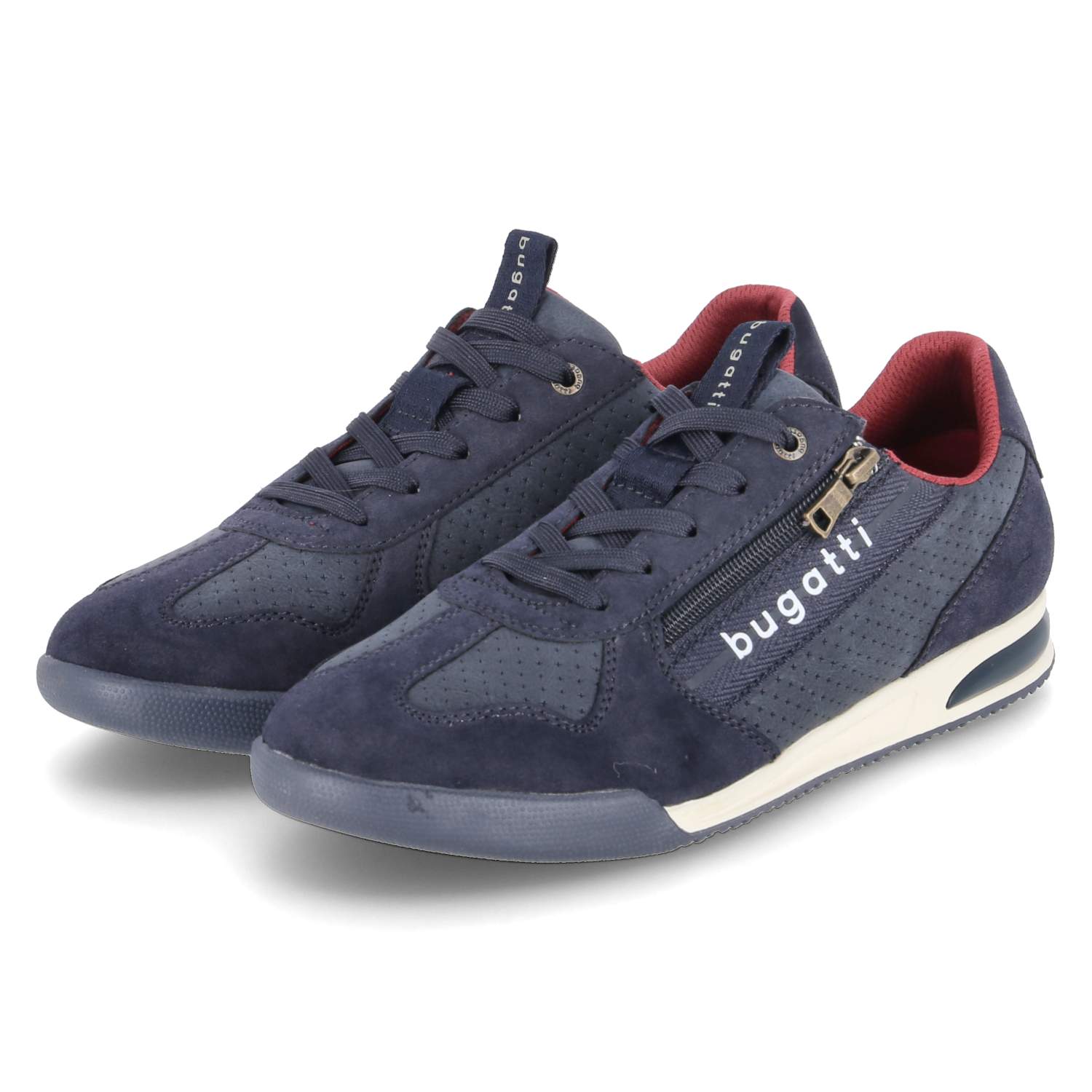 Bugatti Low Sneaker - dark blue