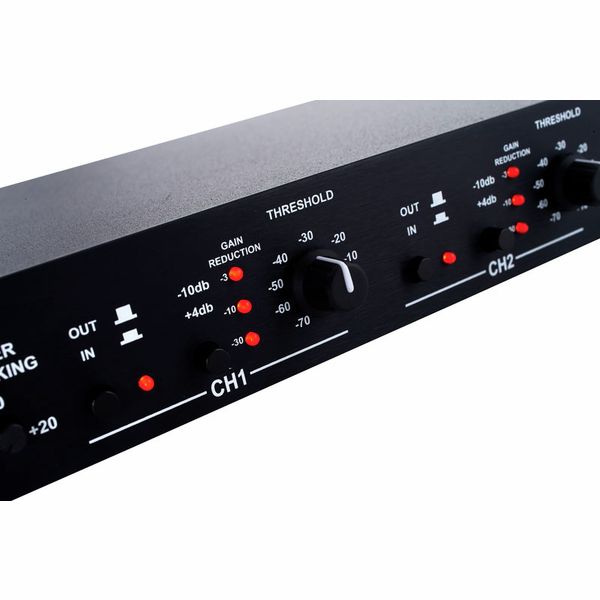 ISP Technologies Decimator Pro Rack G