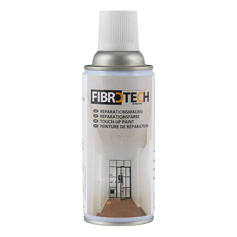 REPERASJONSMALING FIBROTECH FOR TREBETONG HVIT