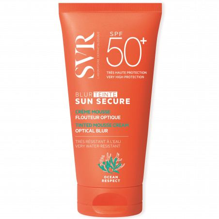 LABORATOIRE SVR Sun Secure Blur teinté