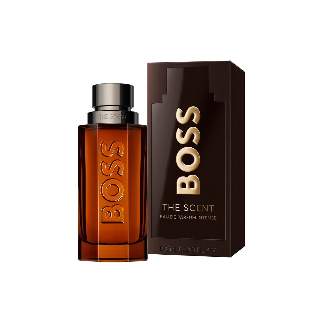 HUGO BOSS Boss The Scent For Him Eau de Parfum Intense - 100ml