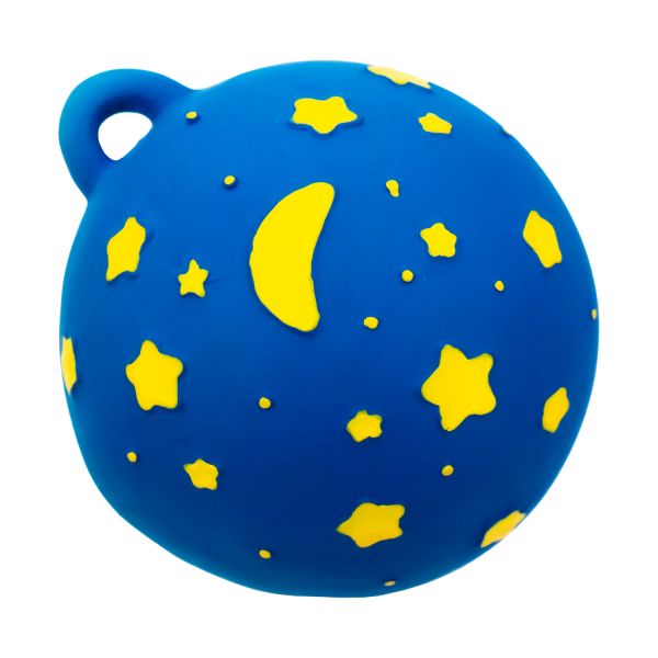 Kleine Giraf Lanco Night & Day Bijtspeeltje