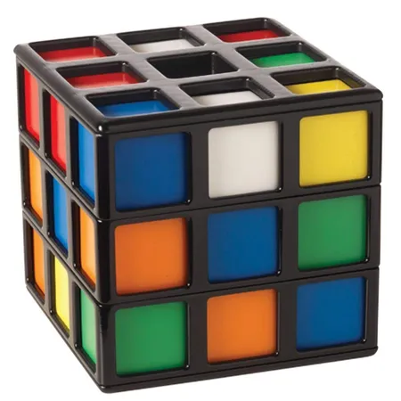 Jumbo Spiele Rubik's Cage, Brainteaser