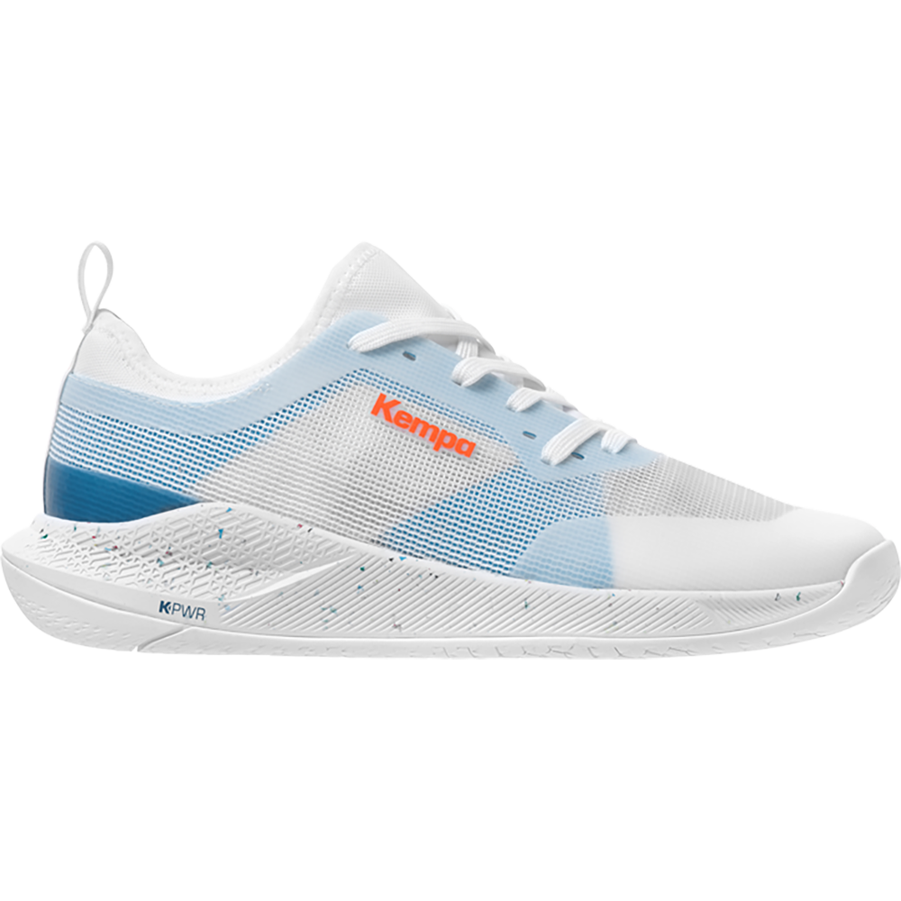 Kempa Kourtfly Hallenschuhe Herren weiß