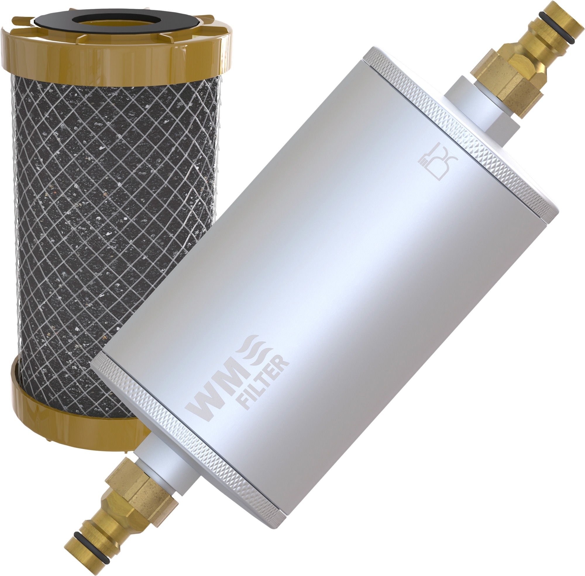 WM Filter - Der robuste Befüllfilter
