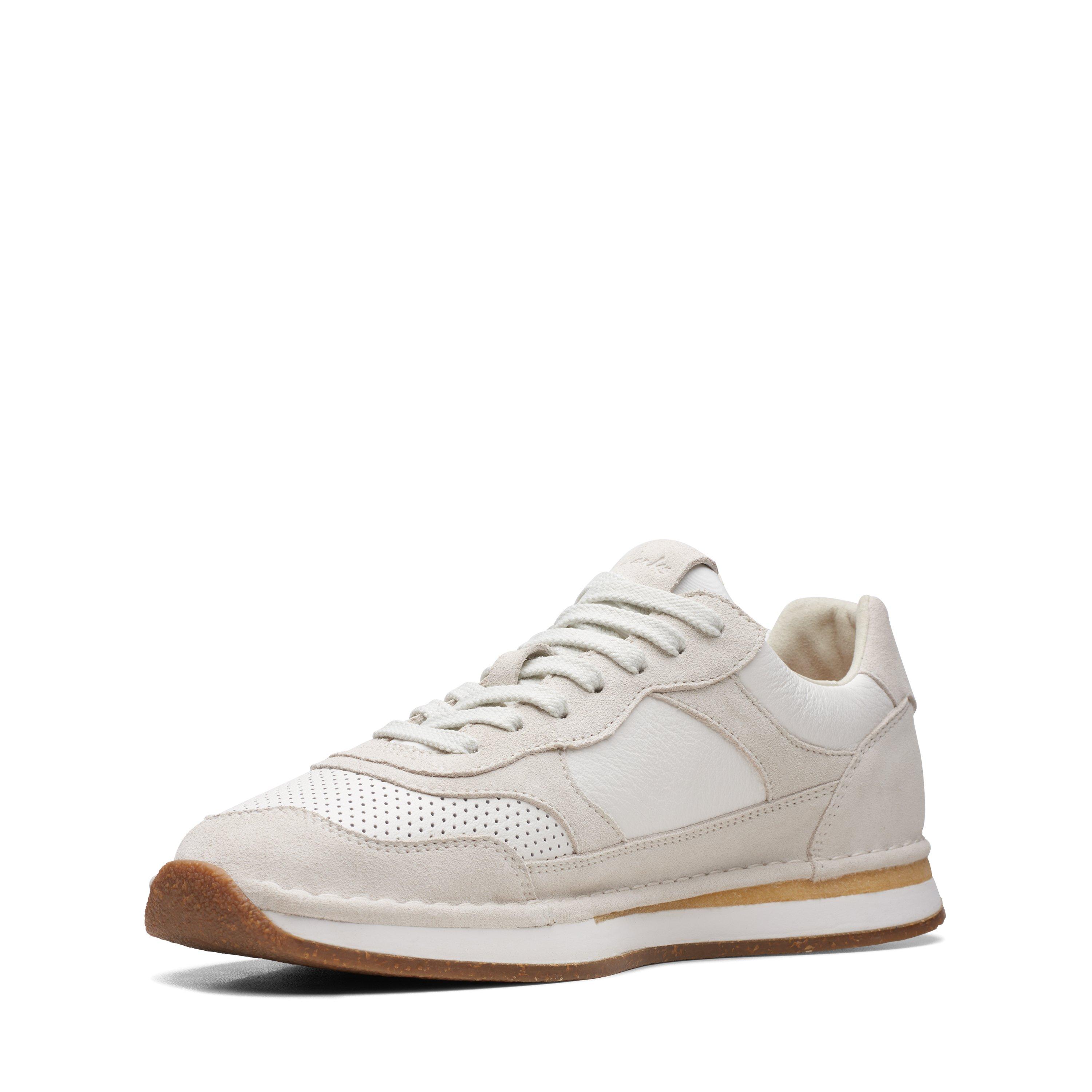 Clarks Craft Run Tor Trainers