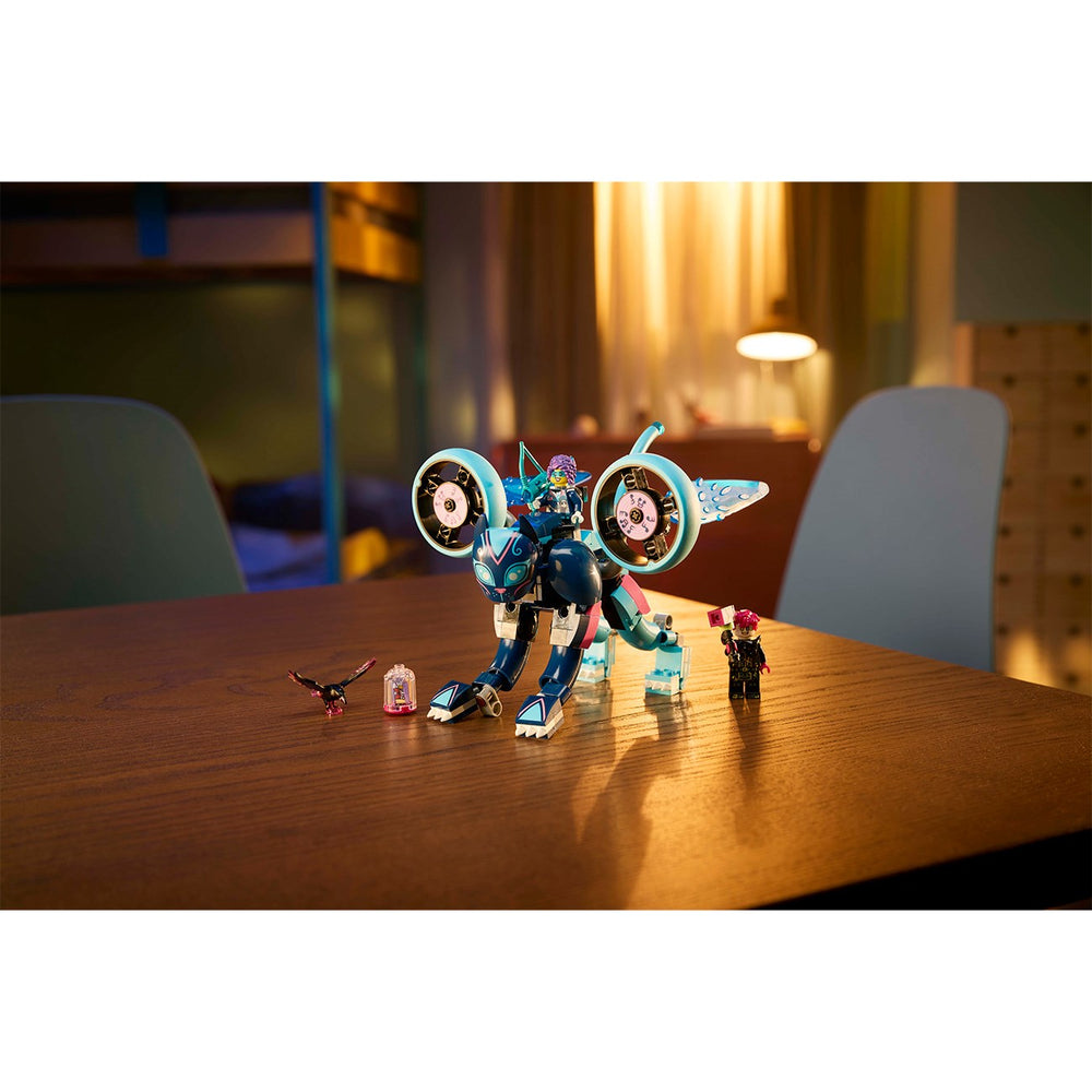 Køb LEGO® DREAMZzz™Zoeys kattemotorcykel