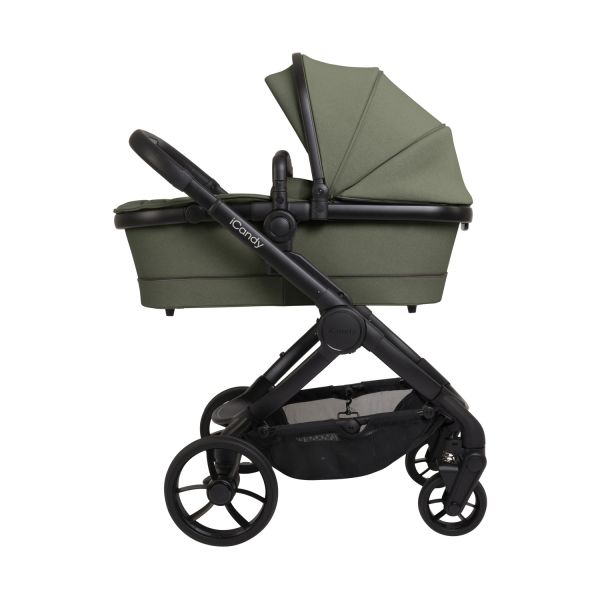 ICandy Peach 7 Kinderwagen 2-in-1 - Black