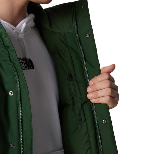Veste THE NORTH FACE M MCMURDO JKT PINE NEEDLE