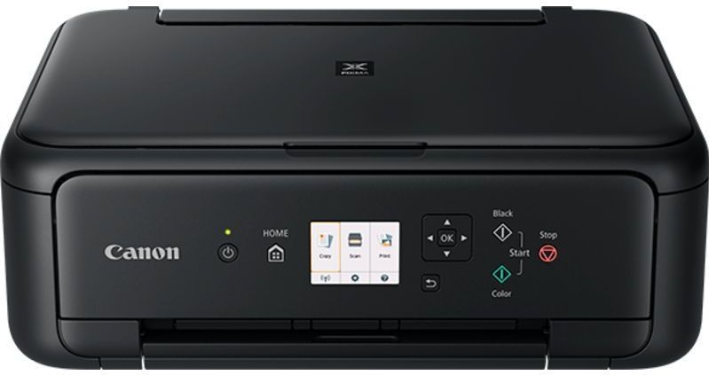 Canon - PIXMA TS5150 - Multifunctionele Printer - Zwart - Inkjet