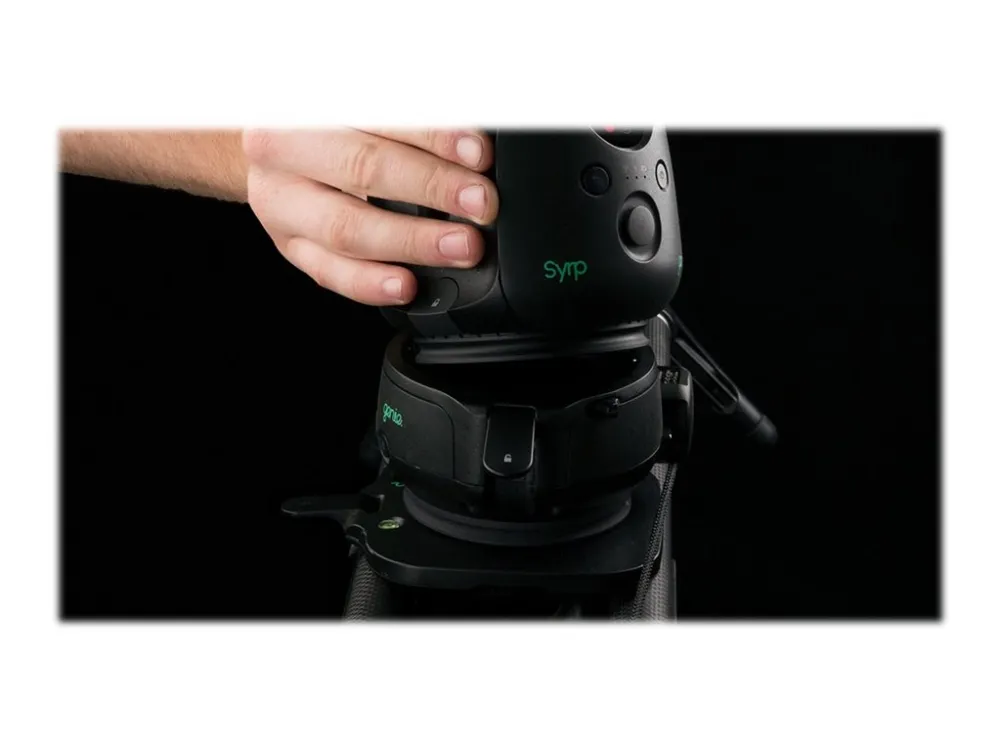 Syrp Genie II Pan Tilt - Motoriseret stativhoved