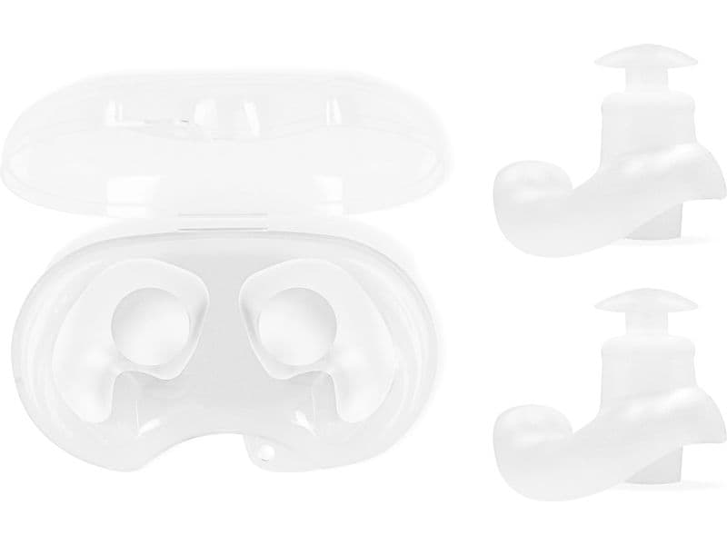 SPOKEY Ohrstöpsel Ammus Weiss Silikonstöpsel