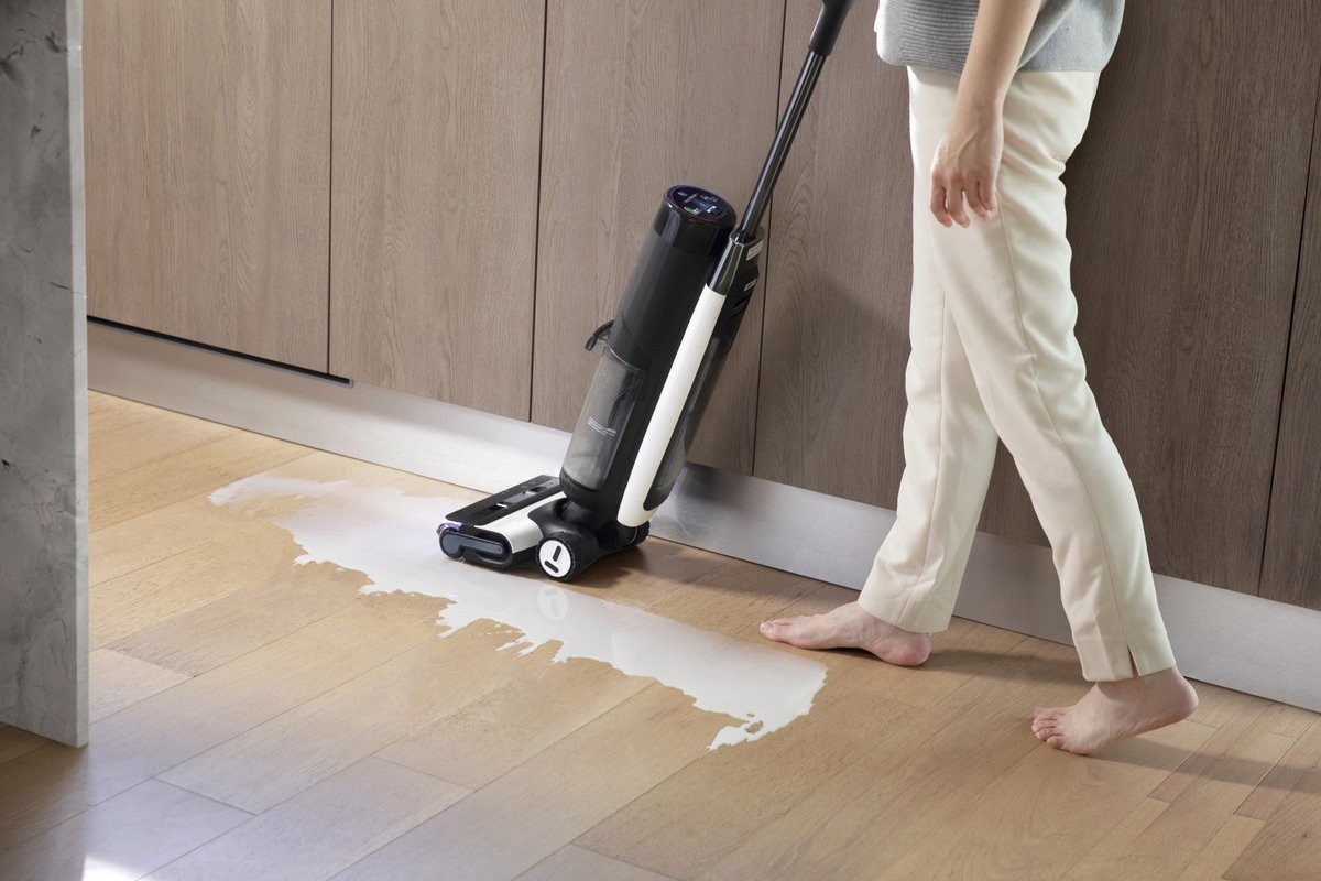 Tineco - Floor One S7 Flashdry Pet