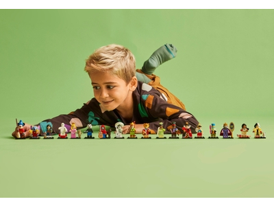 LEGO® Minifiguren 100 jaar Disney (71038)