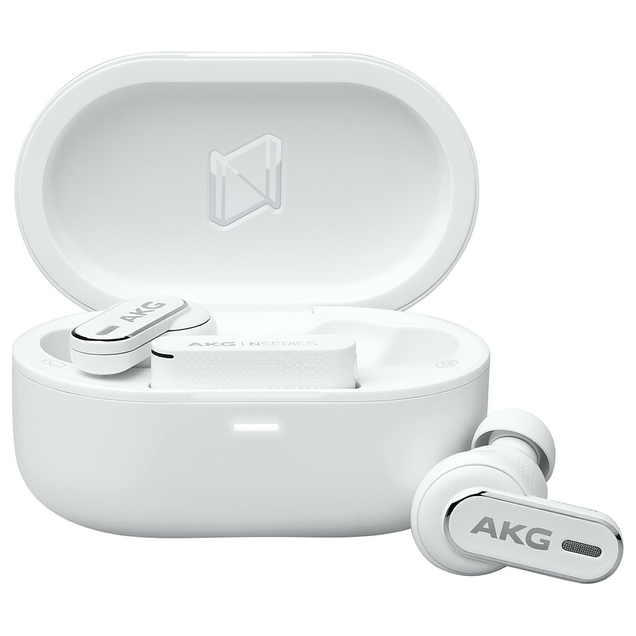 AKG N5 Hybrid Blanc