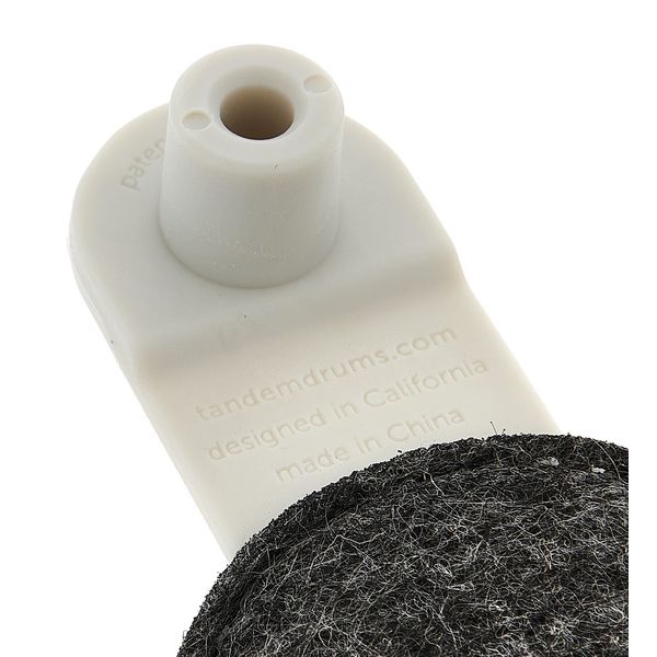 Tandem Drums Drops 40g grey