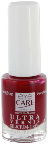 Eye Care Cosmetics Ultra Vernis Silicium-Urée 1553 Framboise Flacon 4,7ml