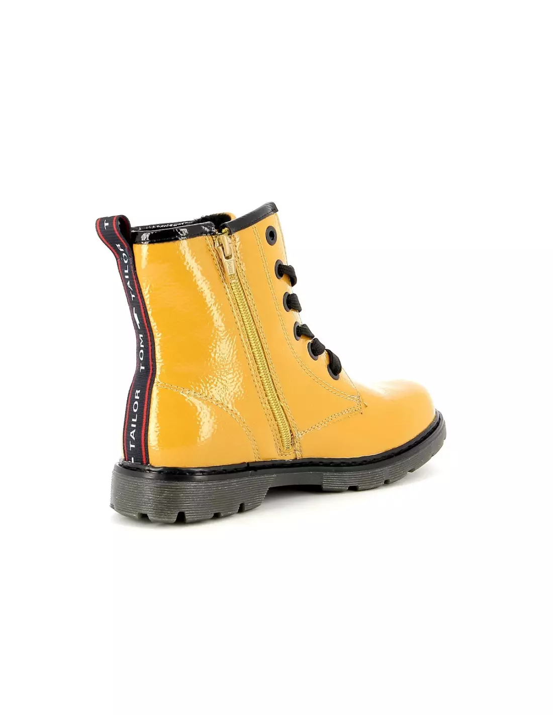 TOM TAILOR 9071602 - Boots & bottines Yellow