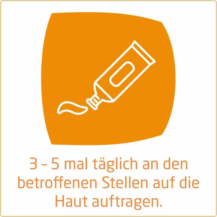 Arnika-Salbe 30% zur Behandlung stumpfer Verletzungen, 70 g