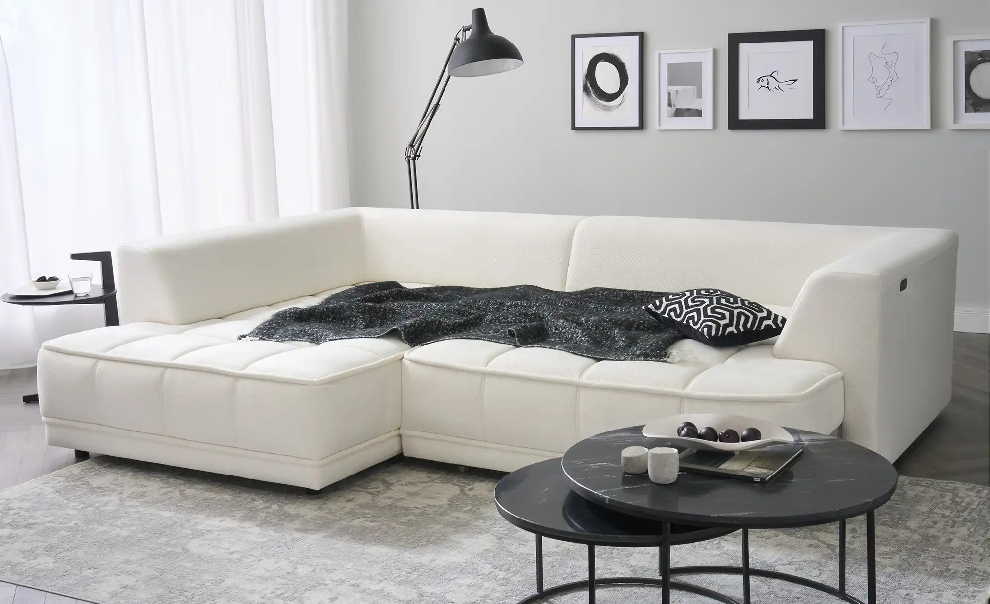 switch Ecksofa Tiga