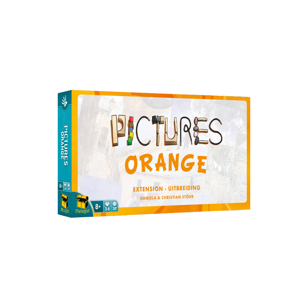 Pictures - Orange