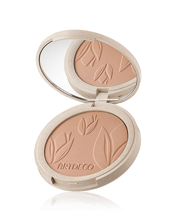 Artdeco Natural Finish Compact Foundation 5 Medium Beige 7,5g