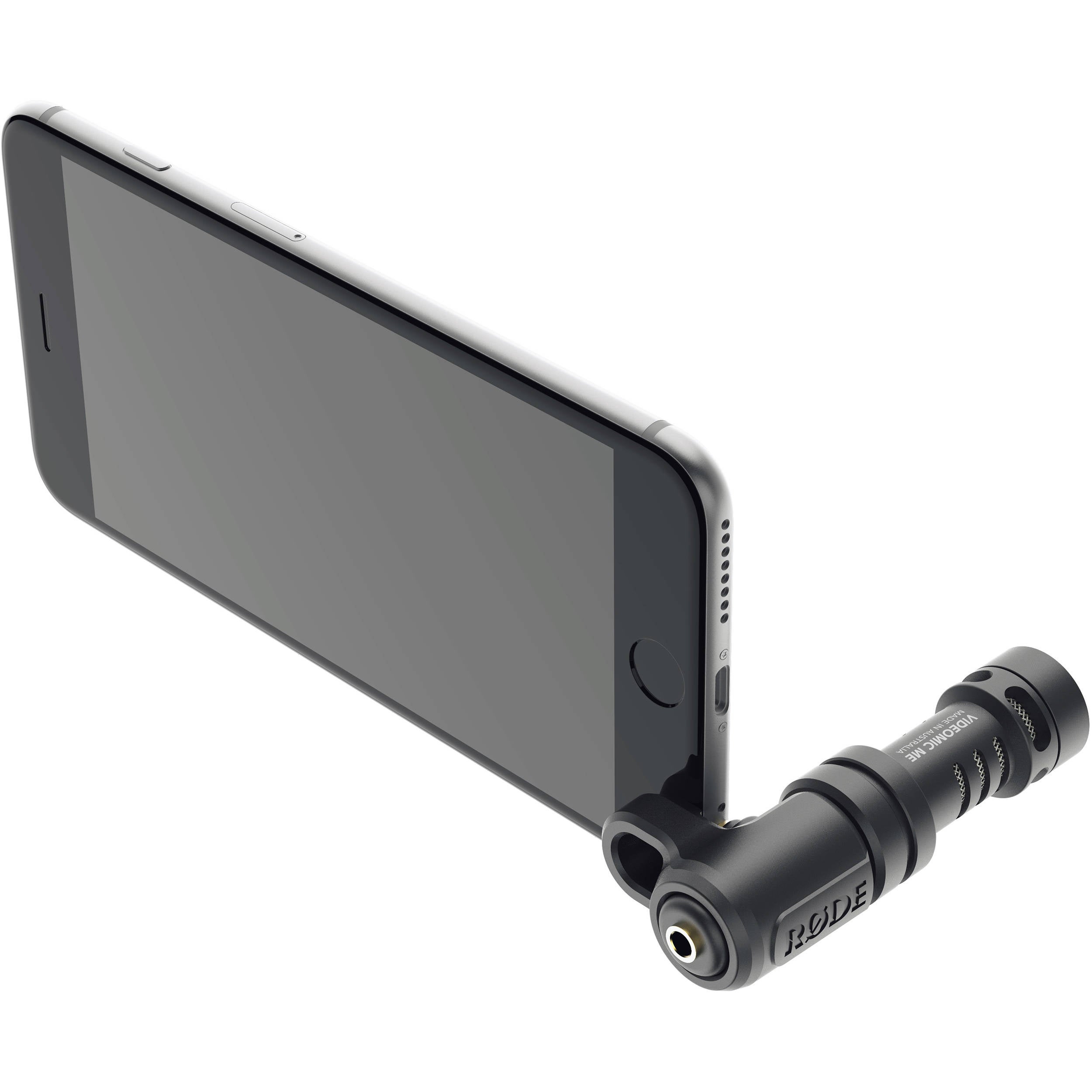 RØDE VideoMic Me microfoon voor smartphone en tablet