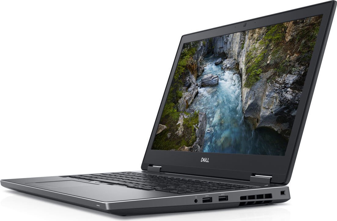 Dell Precision 7530 | Xeon E-2176M | 15.6