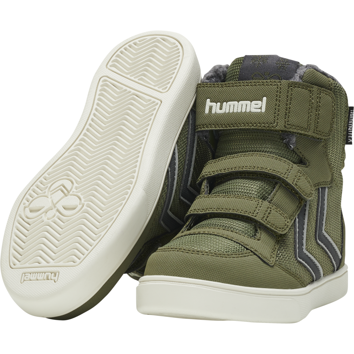 STADIL SUPER POLY BOOT MID RECYCLE TEX JR