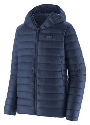 Doudoune Patagonia Sweater Hoody Bleu Foncé