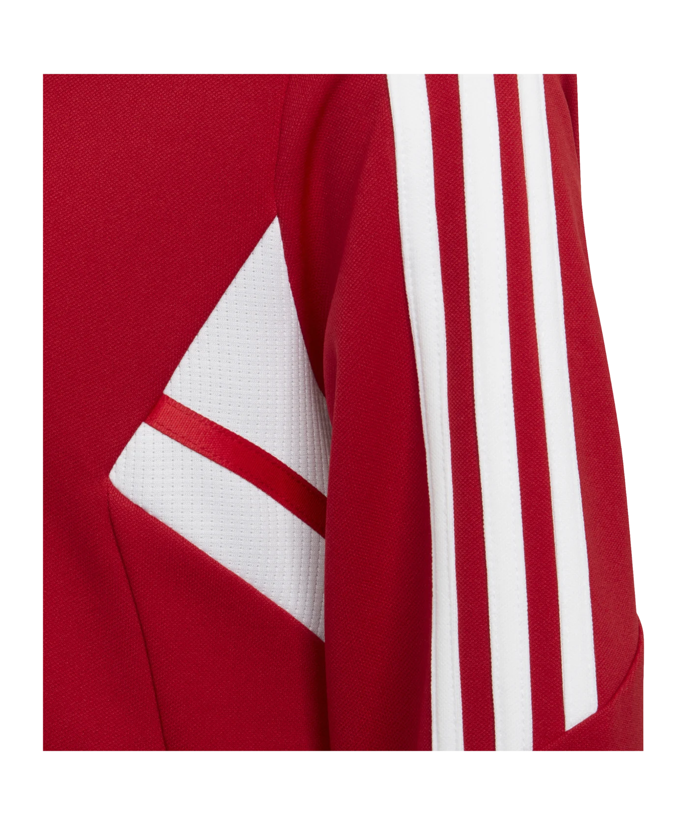 adidas Condivo 22 TK Trainingsjacke Kids Rot