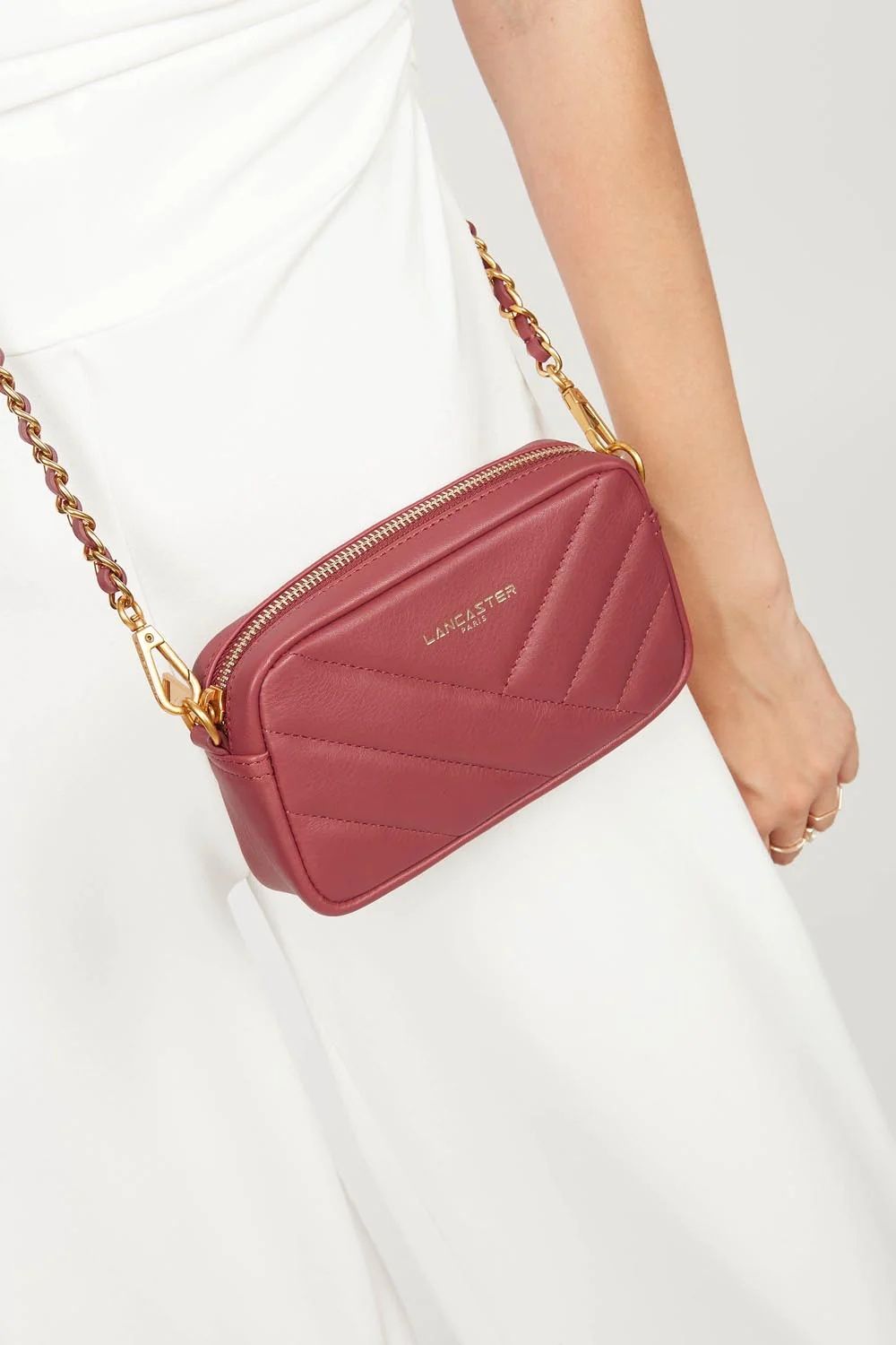 Soft Matelassé-Mini pochette smartphone