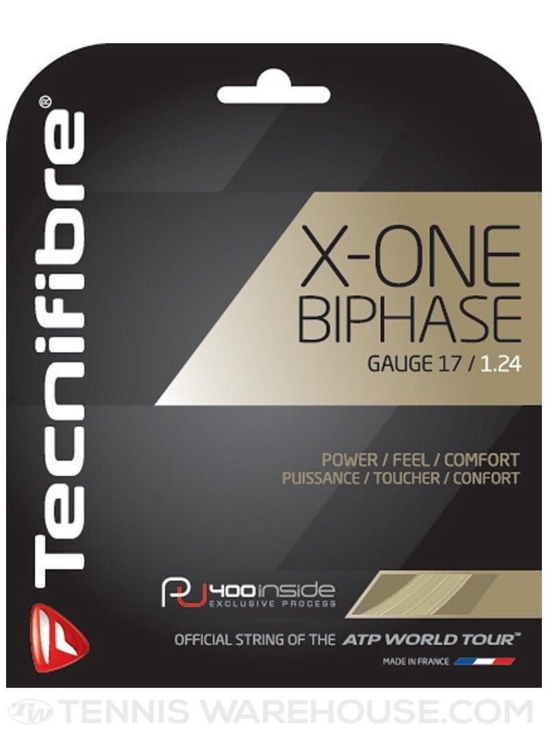 Tecnifibre  X-ONE BI PHASE 1.24
