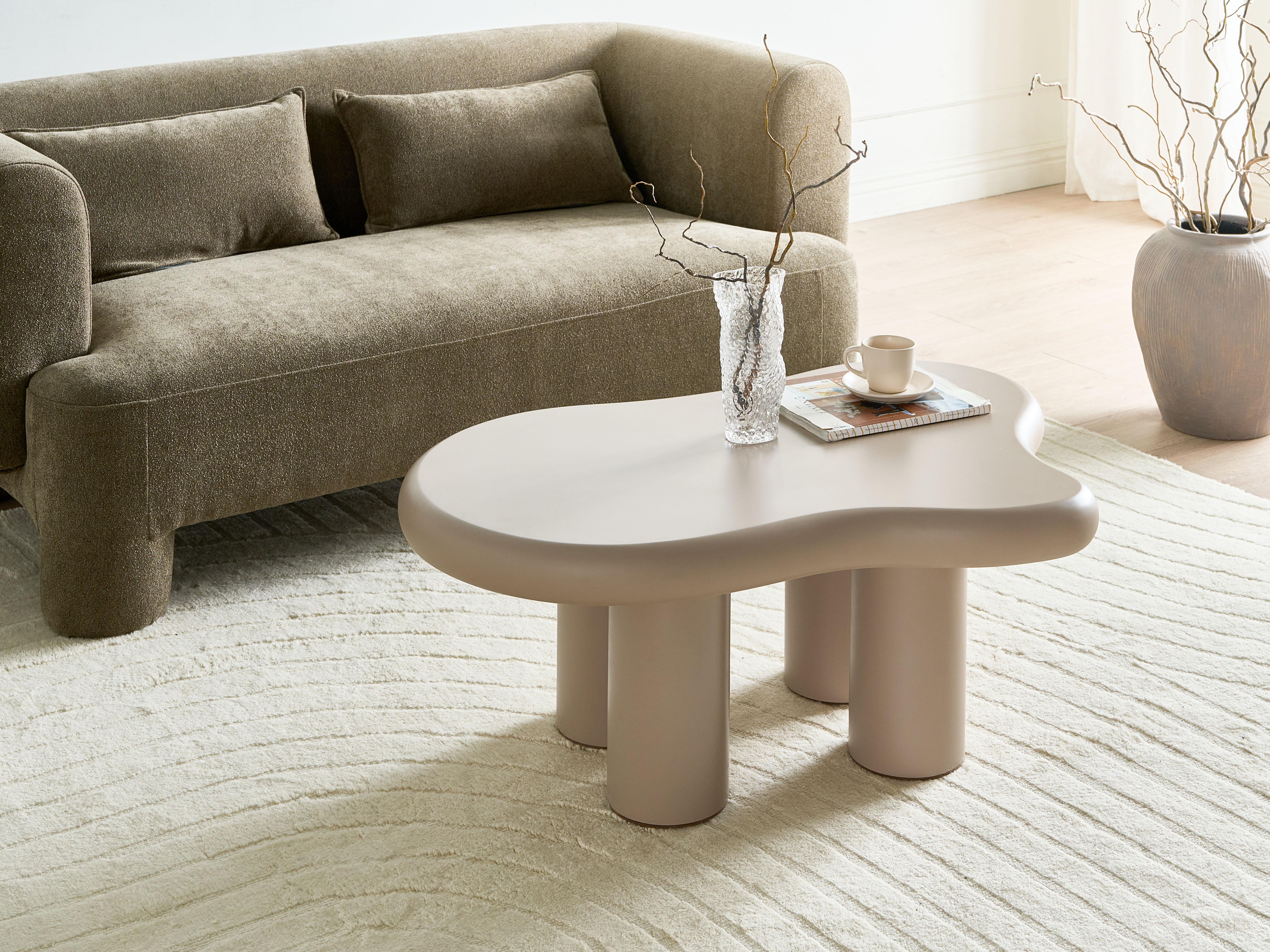 Salontafel ONDLE Taupe