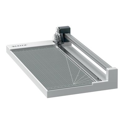 Leitz Precision Home Office A4 - Rogneuse / coupeuse A4 - coupe jusqu'à 10 feuilles