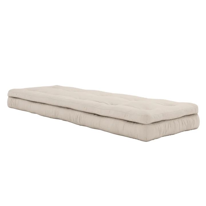 Karup Design - Buckle Up Sessel, 70 x 200 cm, olivgrün (756)