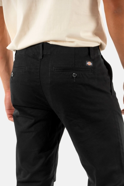 Pantalons dickies kerman blk1 black